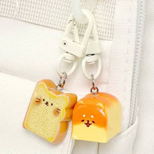 Mini Bakery Bread -Random Keychain Box