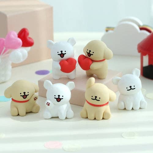 Maltese Random Figure -blind box