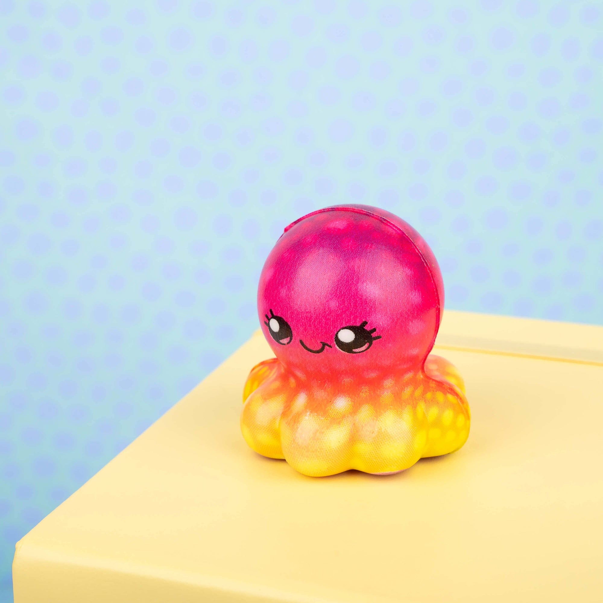Octo-Squish Mini Squishy Toys
