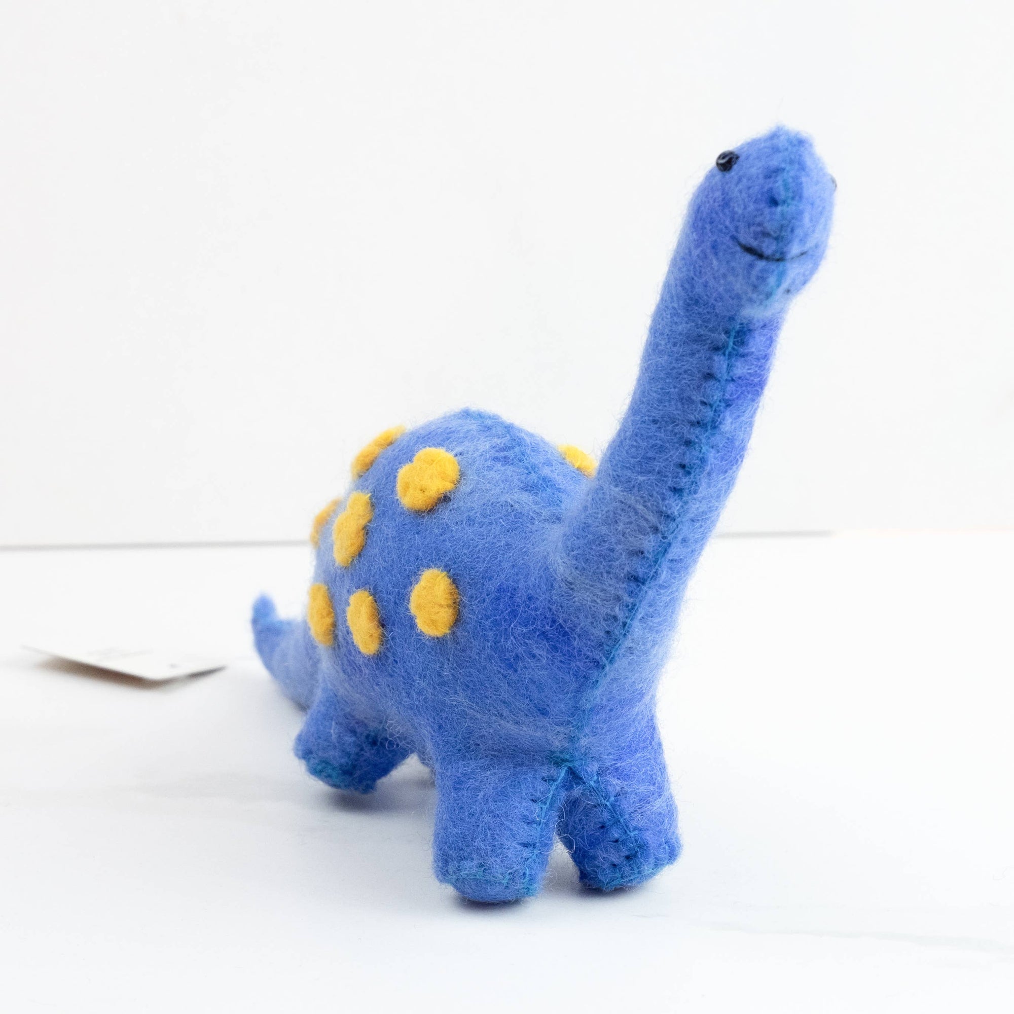 Dinosaur - Mini Blue