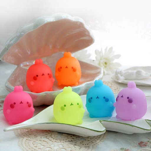 Glow Molang -Random Collectable Figure