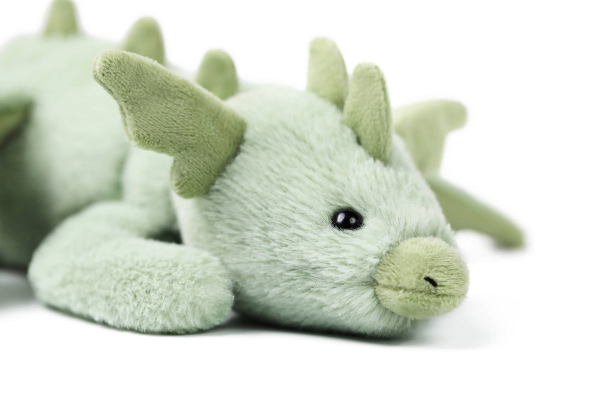 McHugs Naydra Sage Dragon Weighted Plush