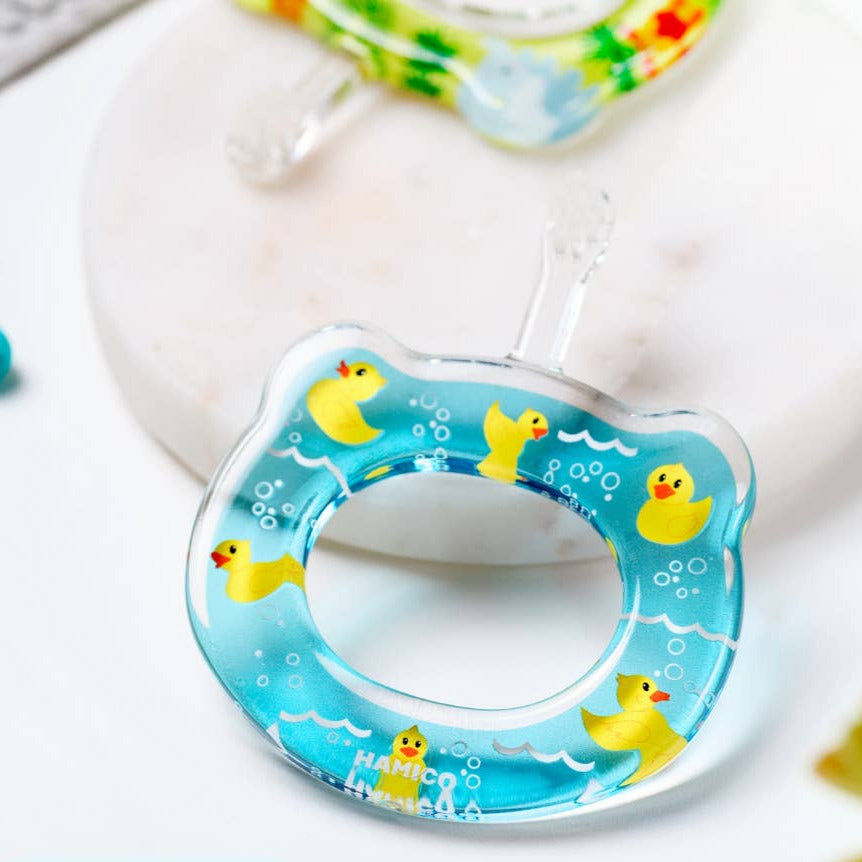 Baby Training Toothbrush - Rubber Ducks