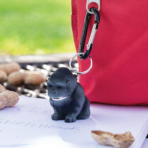 WildLight Animal Carabiner Flashlight - Gorilla