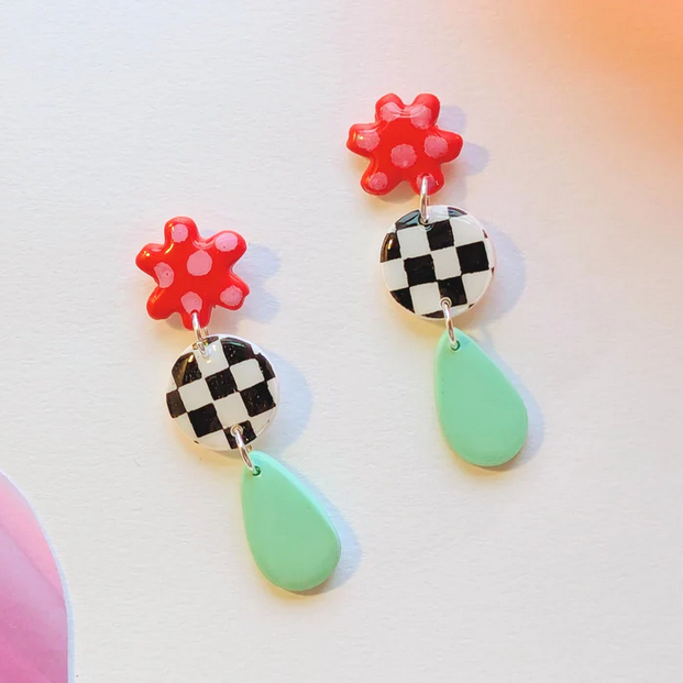 Floral Racers