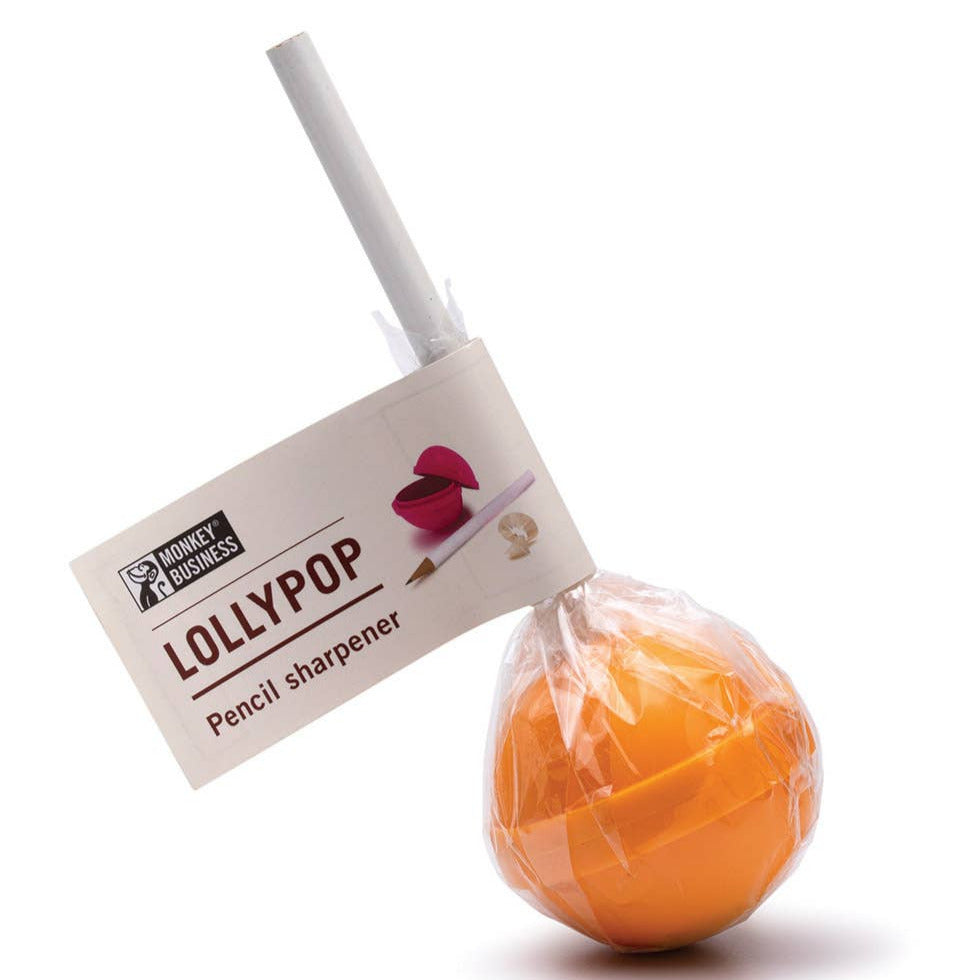 Lollypop Pencil Sharpener