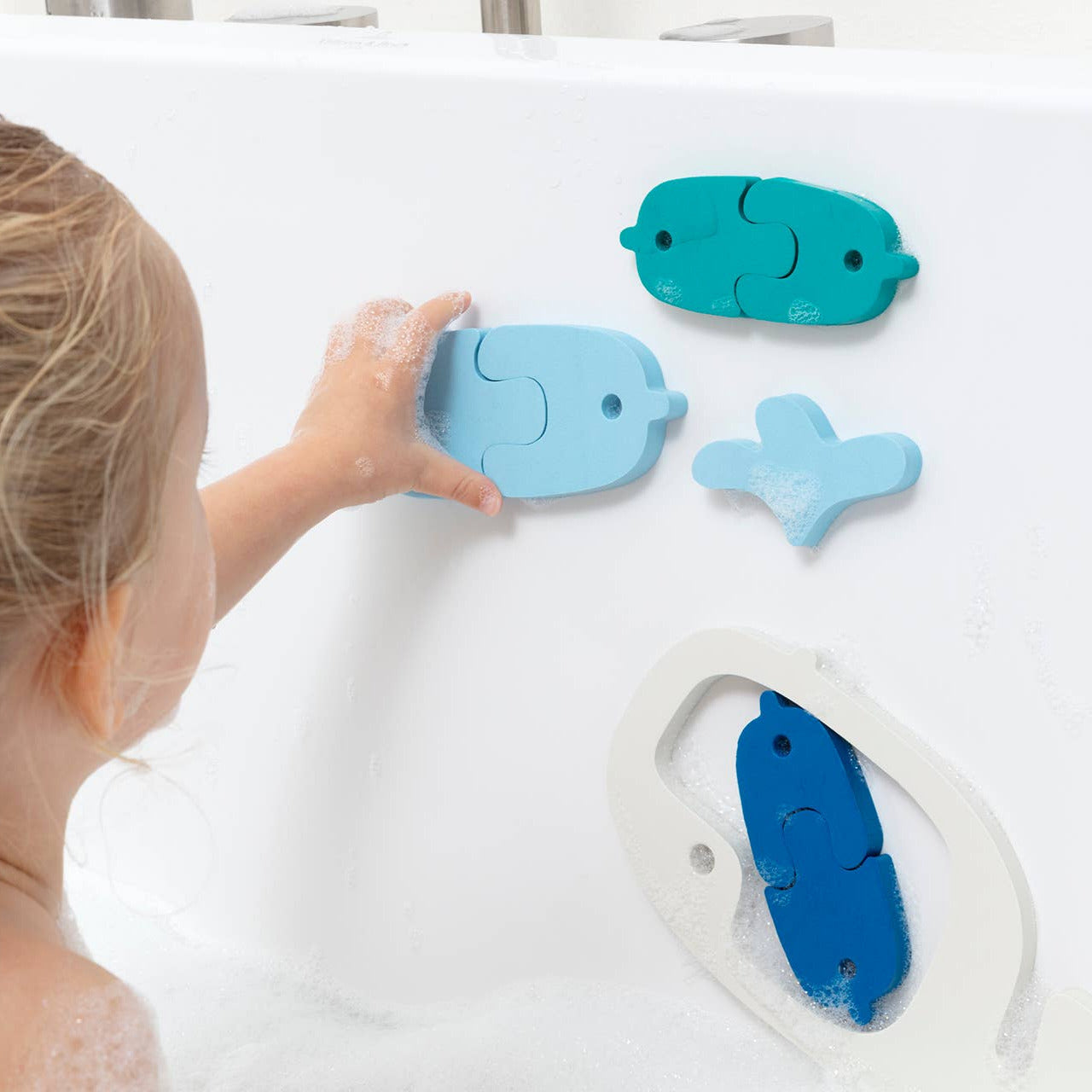 Quut Bath Puzzle - Bath time is even more fun!