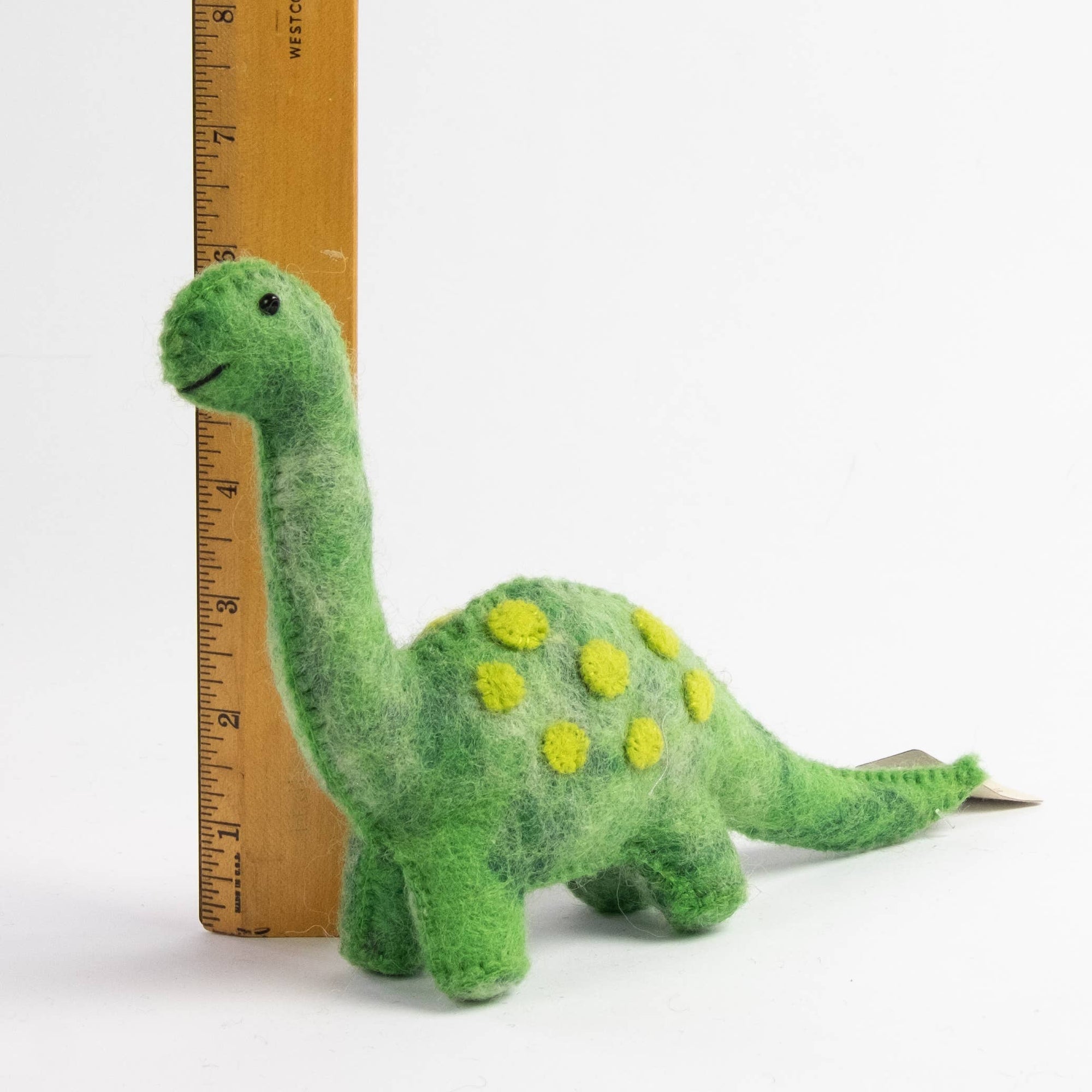 Mini Dinosaur - Green