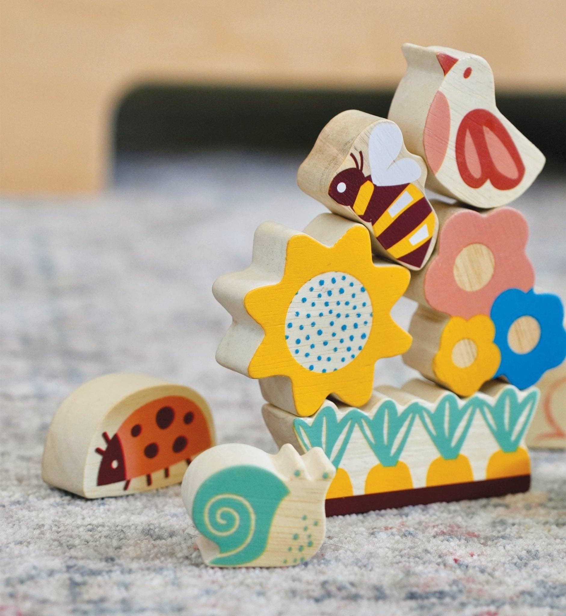 Happy Stacking Garden
