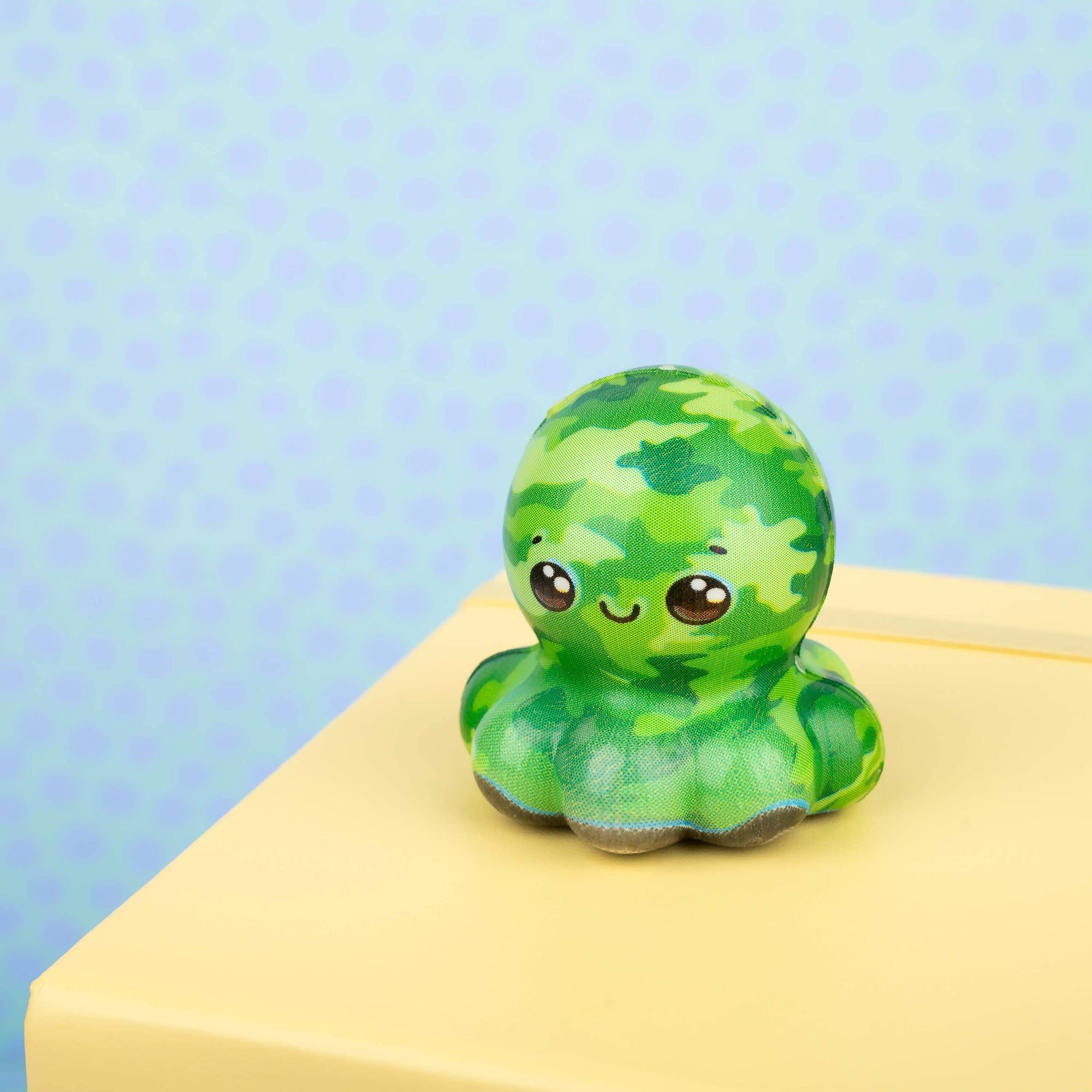 Octo-Squish Mini Squishy Toys