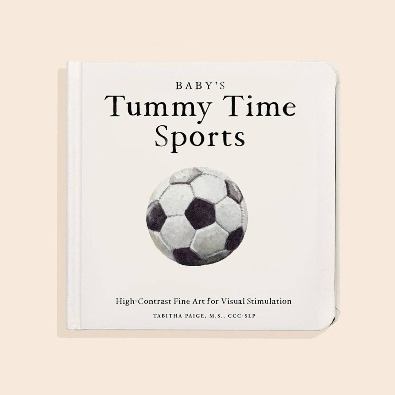 Baby's Tummy Time Sports