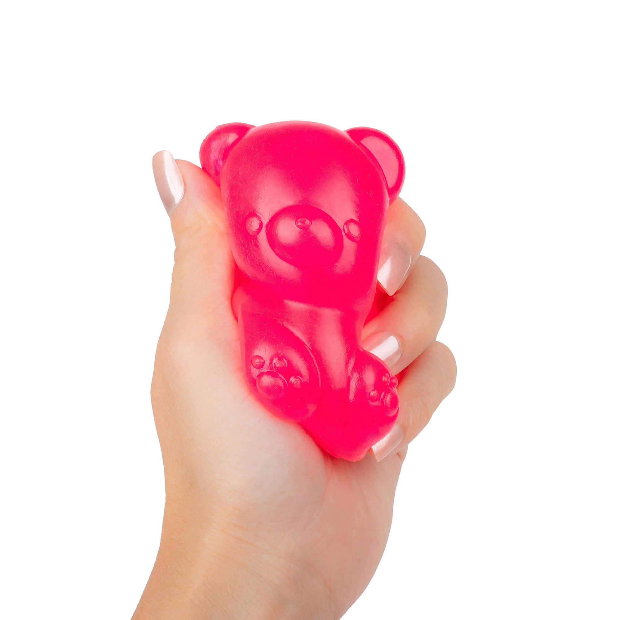 Gooshy Mooshy Bear Sensory Squishy Toy