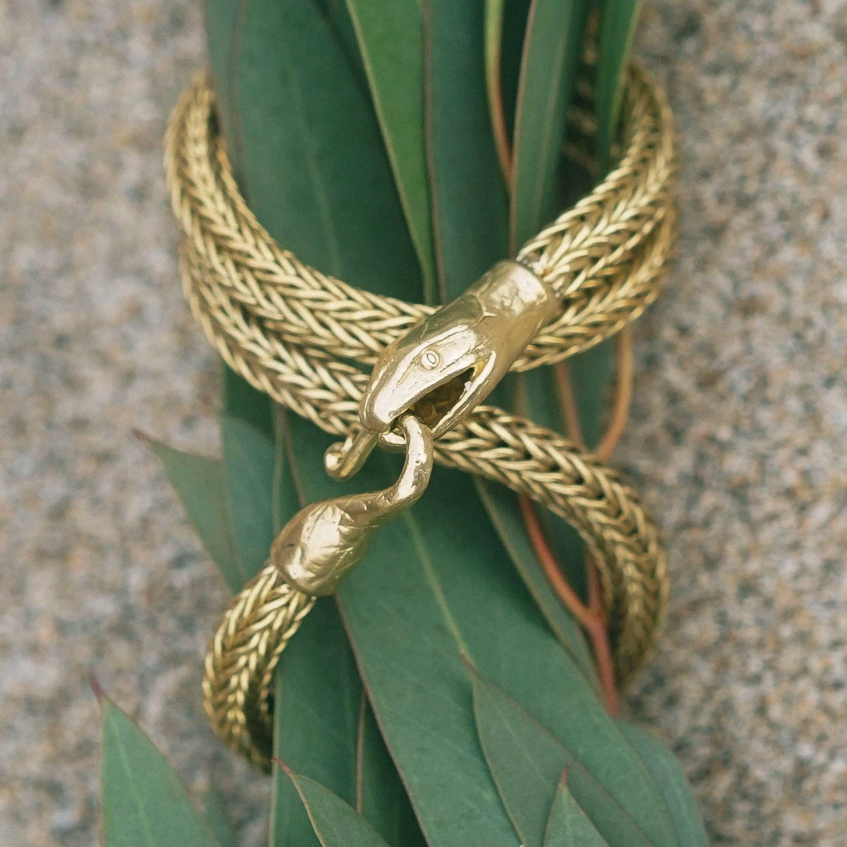 Serpent Choker -large