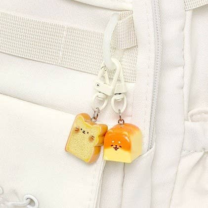 Mini Bakery Bread -Random Keychain Box