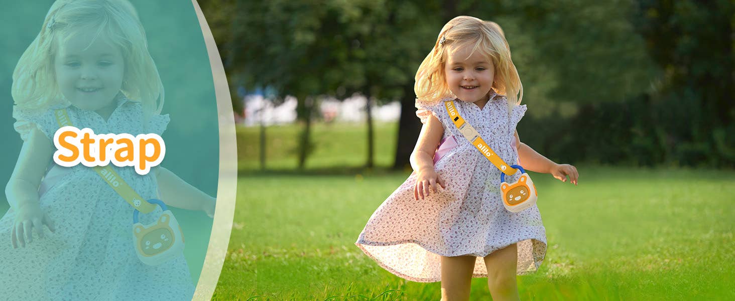 Pocket Bunny – Travel-Friendly Kids' Music Player & Soother