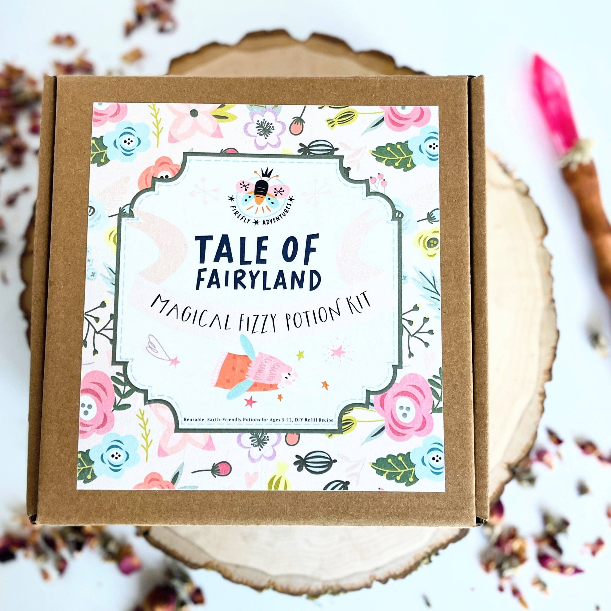 Tale of Fairyland - Large Potion Kit