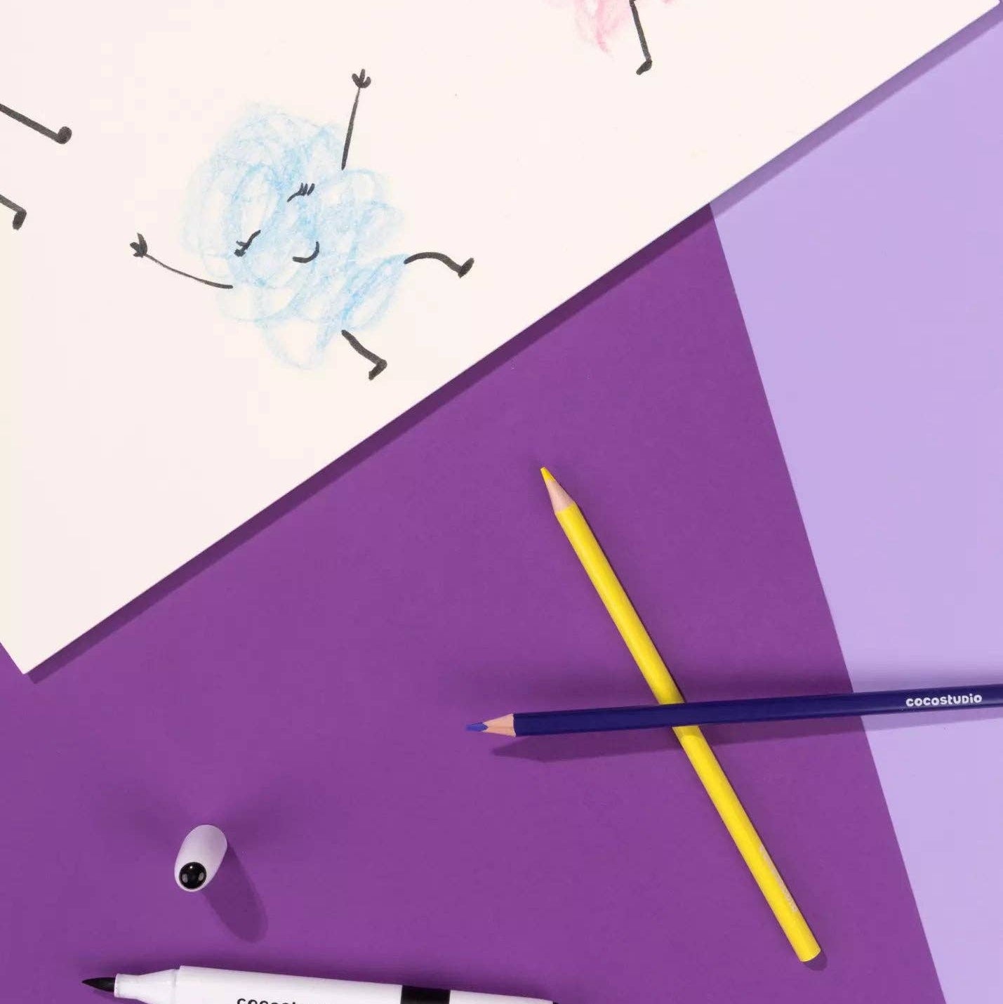 Oversized Sketchpad (20shts)
