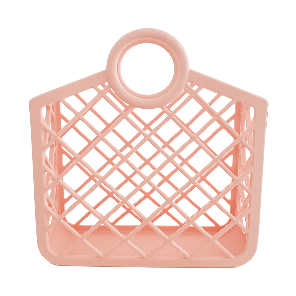 Seaside Pink Silicone Sand Set