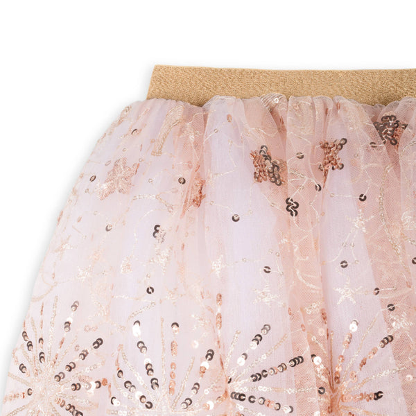 Kune Embroidered Skirt