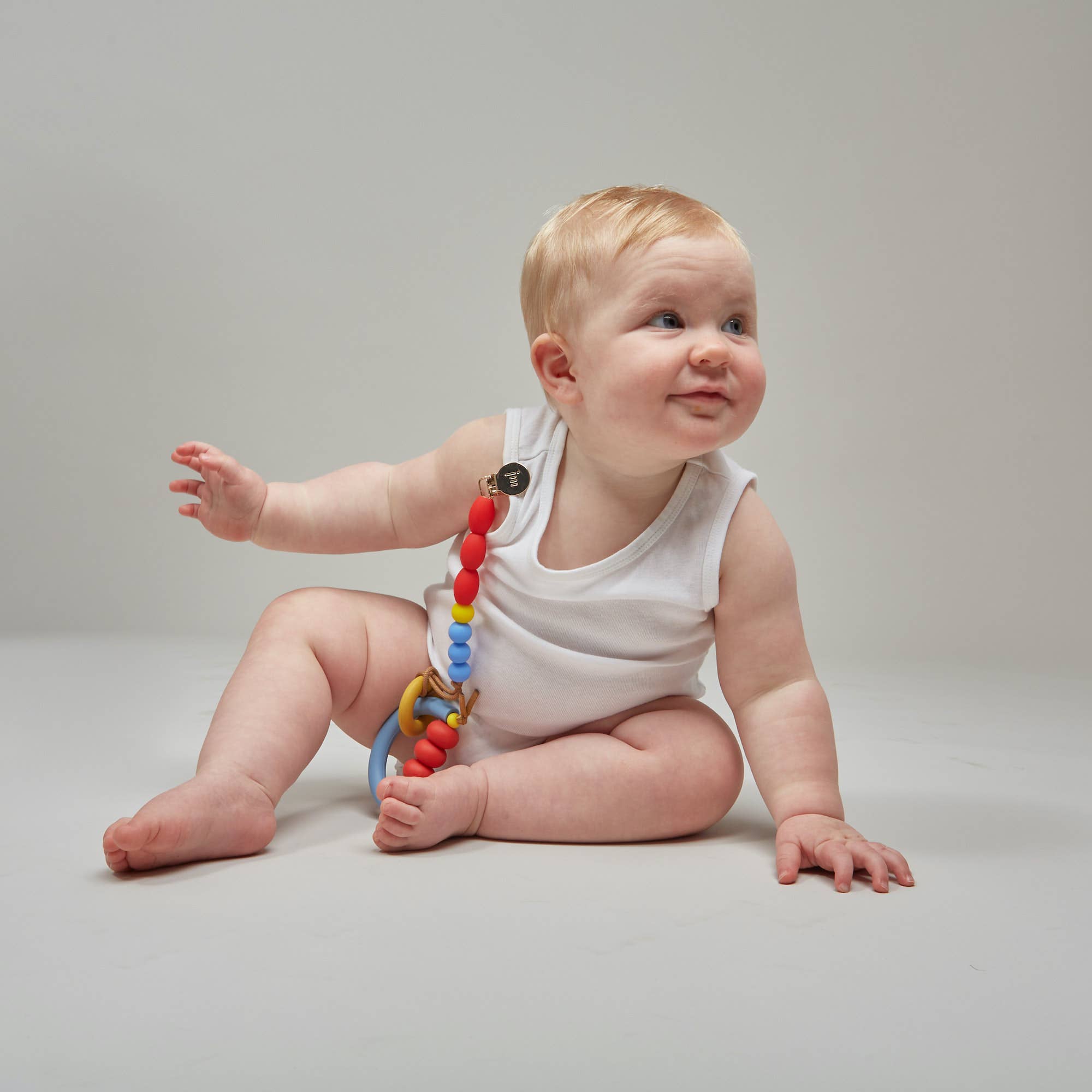 Primary Teether Clip