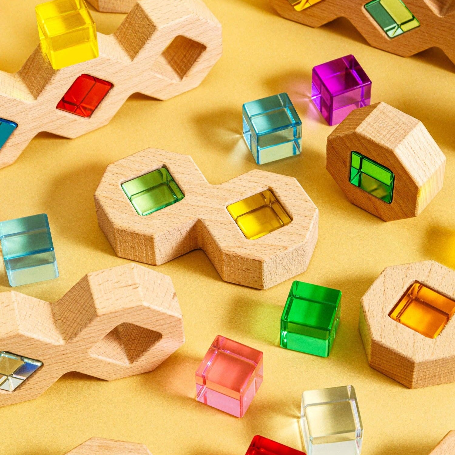 Austin Puzzle Blocks