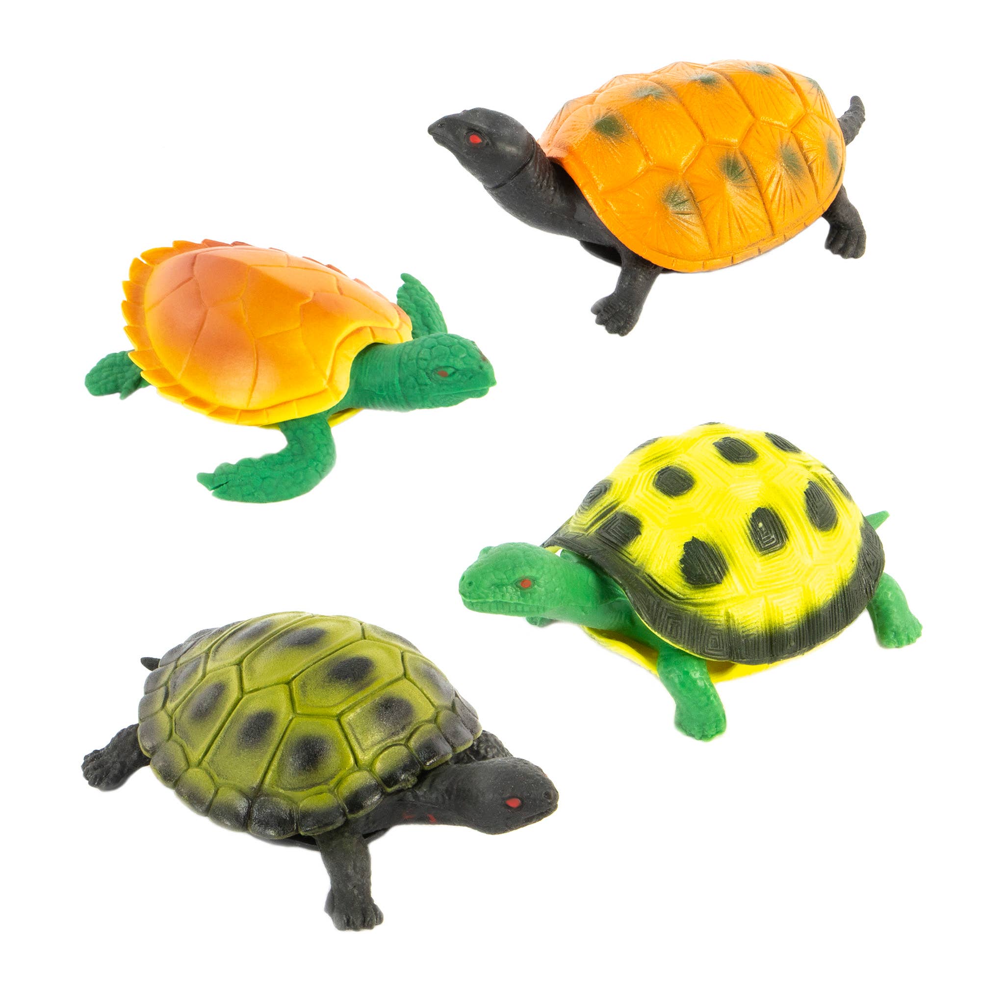 Stretchy Turtles