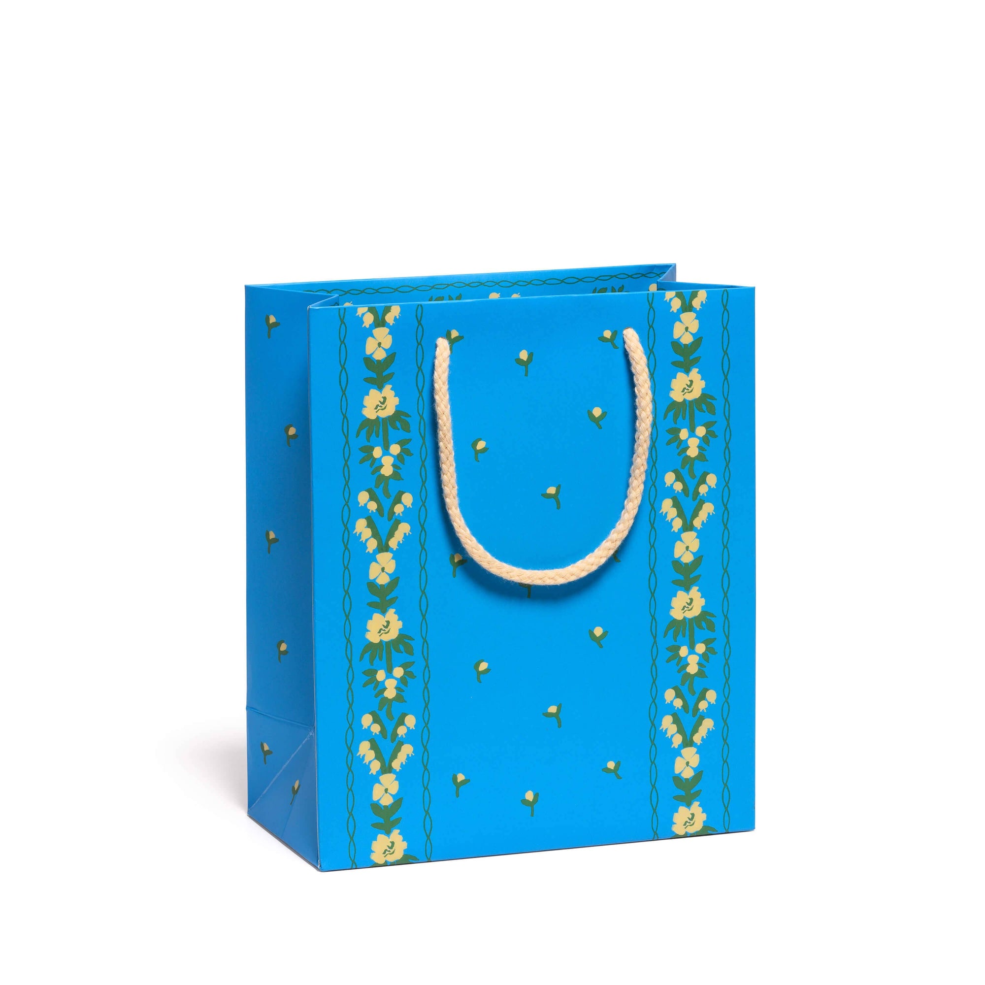 English Garden gift bags