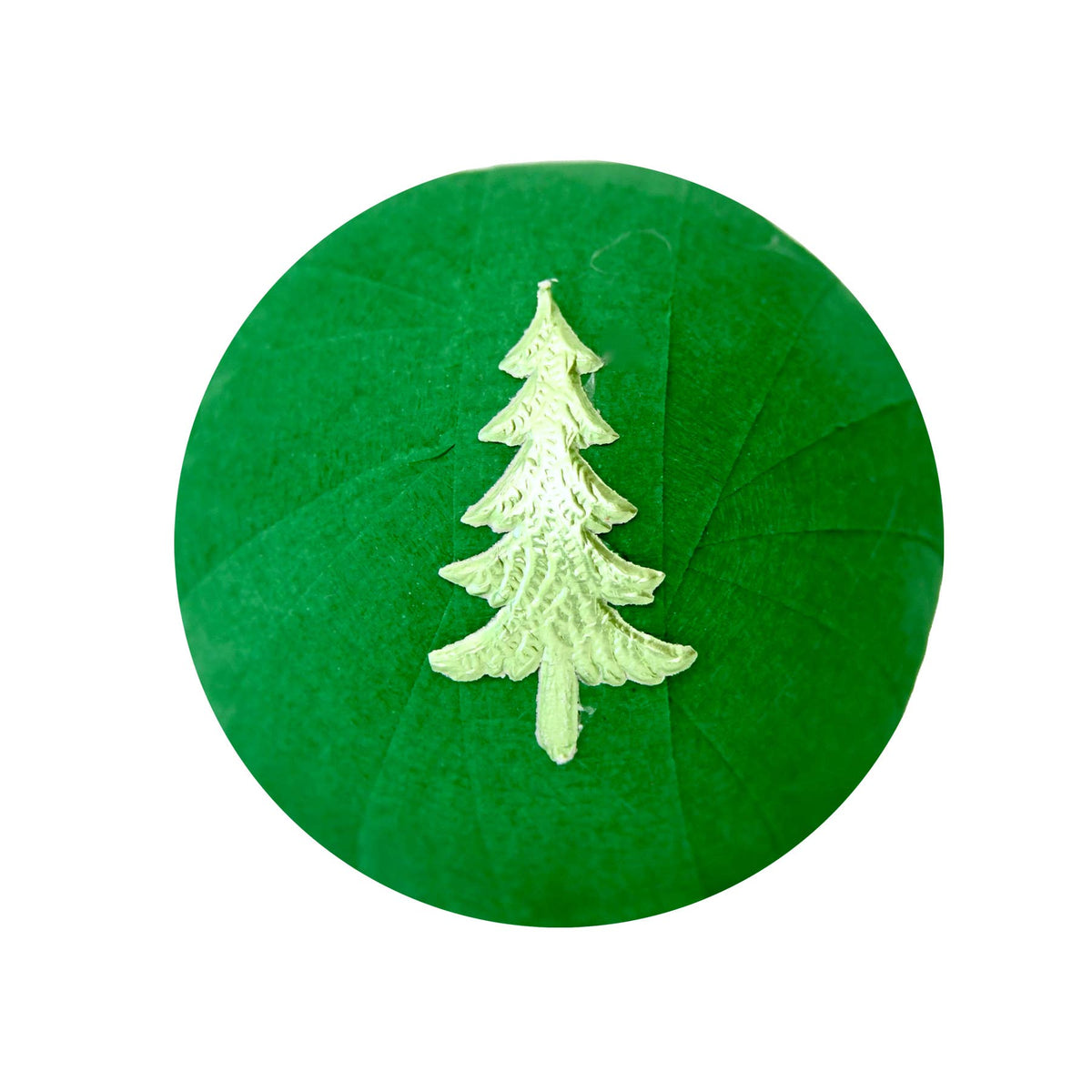 Mini Surprise Ball - Holiday - Pine Trees