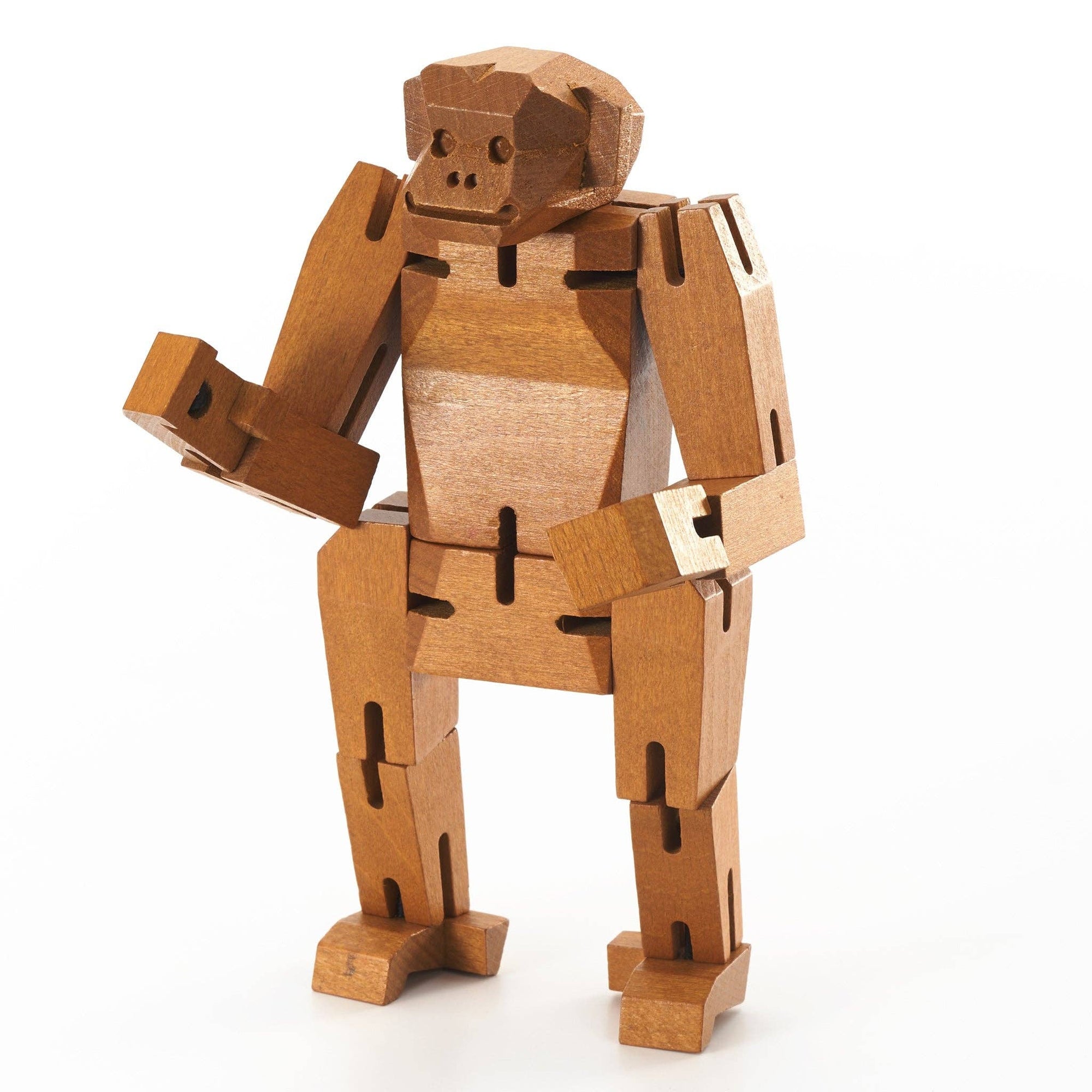 Morphits Monkey Wooden Toy
