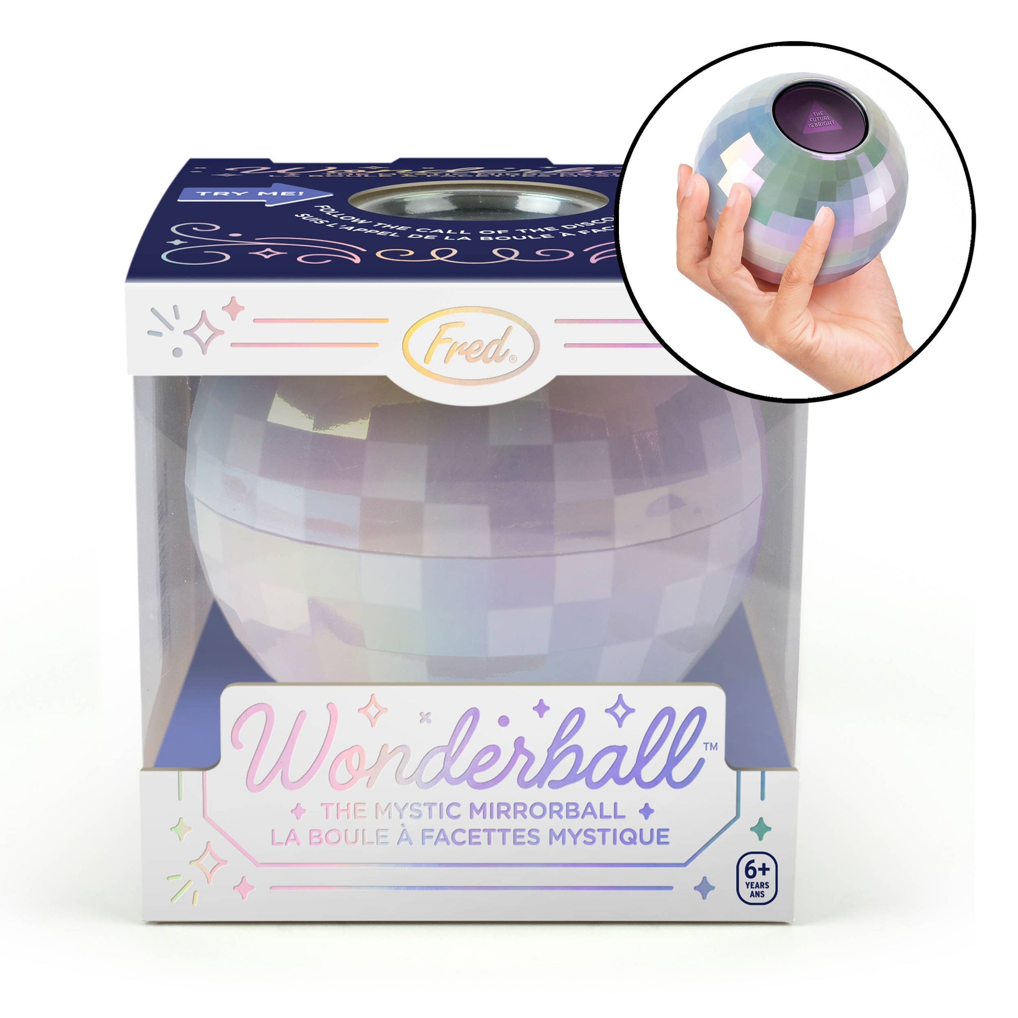 Wonderball - Mystic Disco Mirrorball Decision Maker