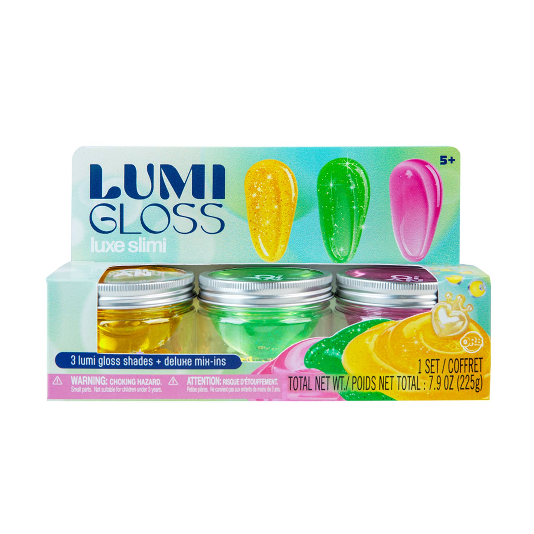 Lumi Gloss Box Set