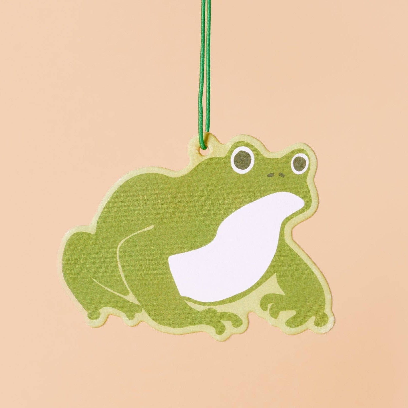 Toad Air Freshener - Rain Scented