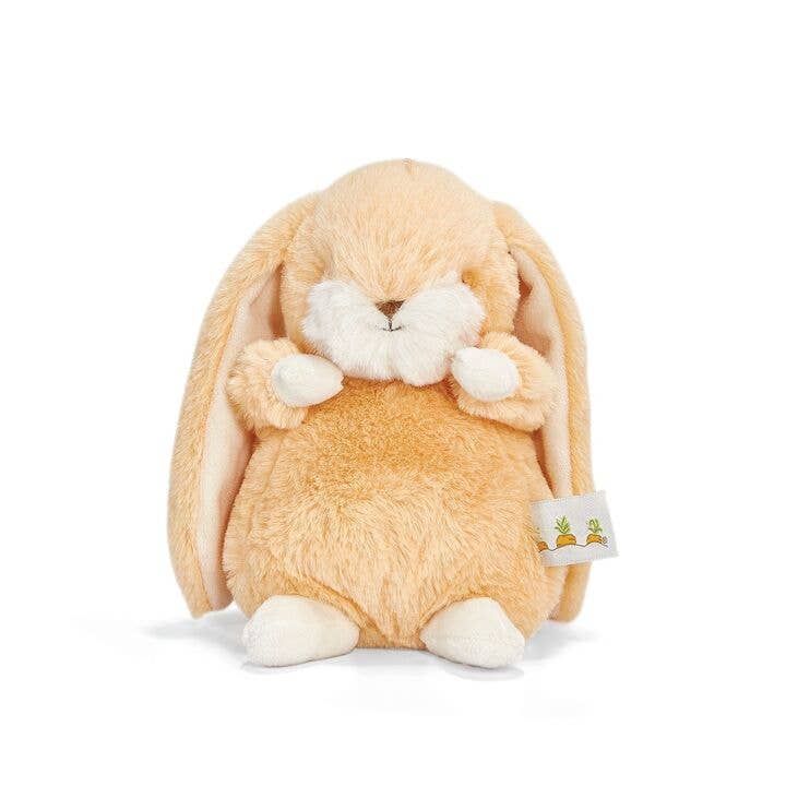 Tiny Nibble 8" Bunny- Apricot Cream