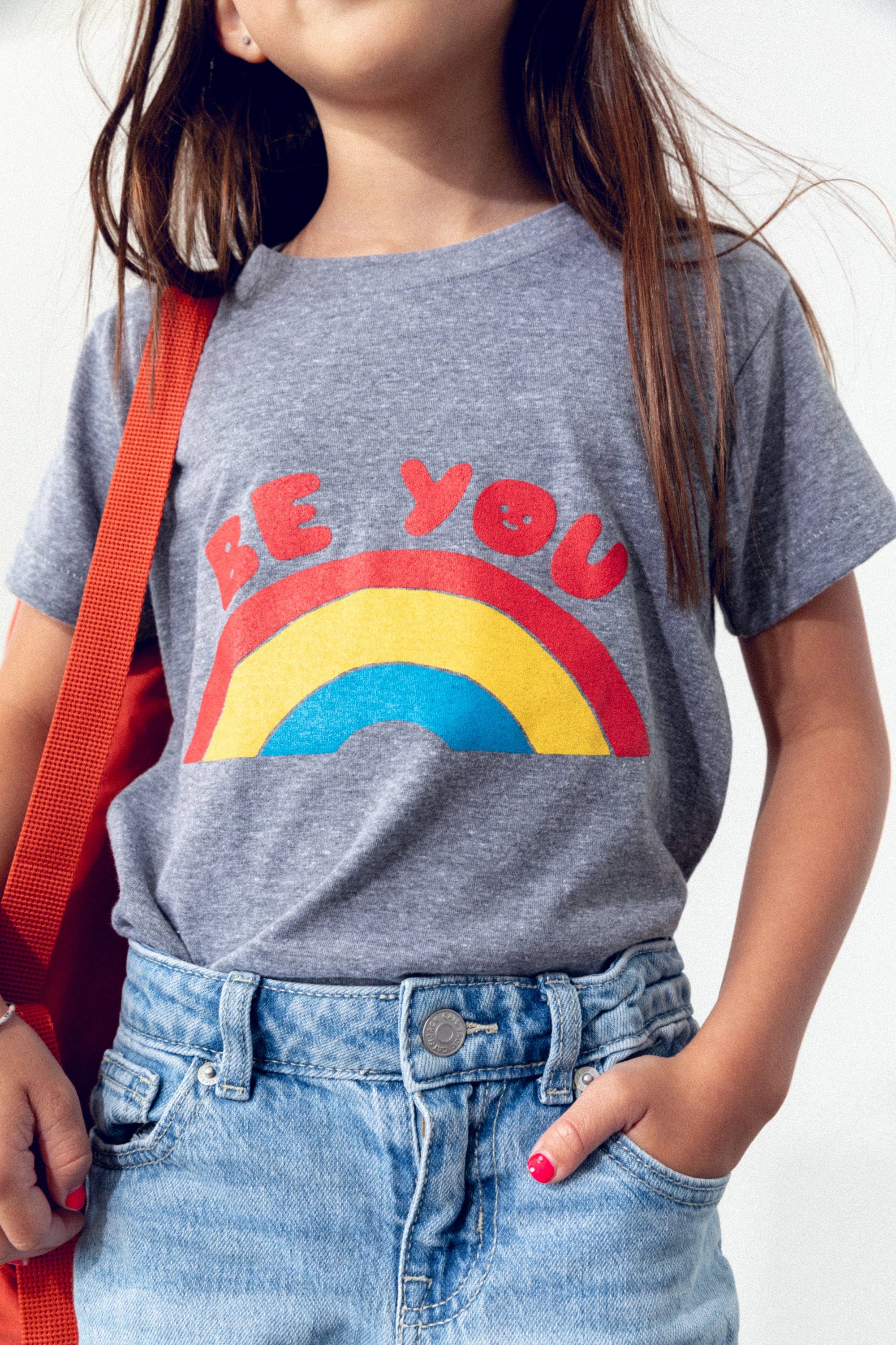 Organic Suzy Ultman Be You Baby Shirt