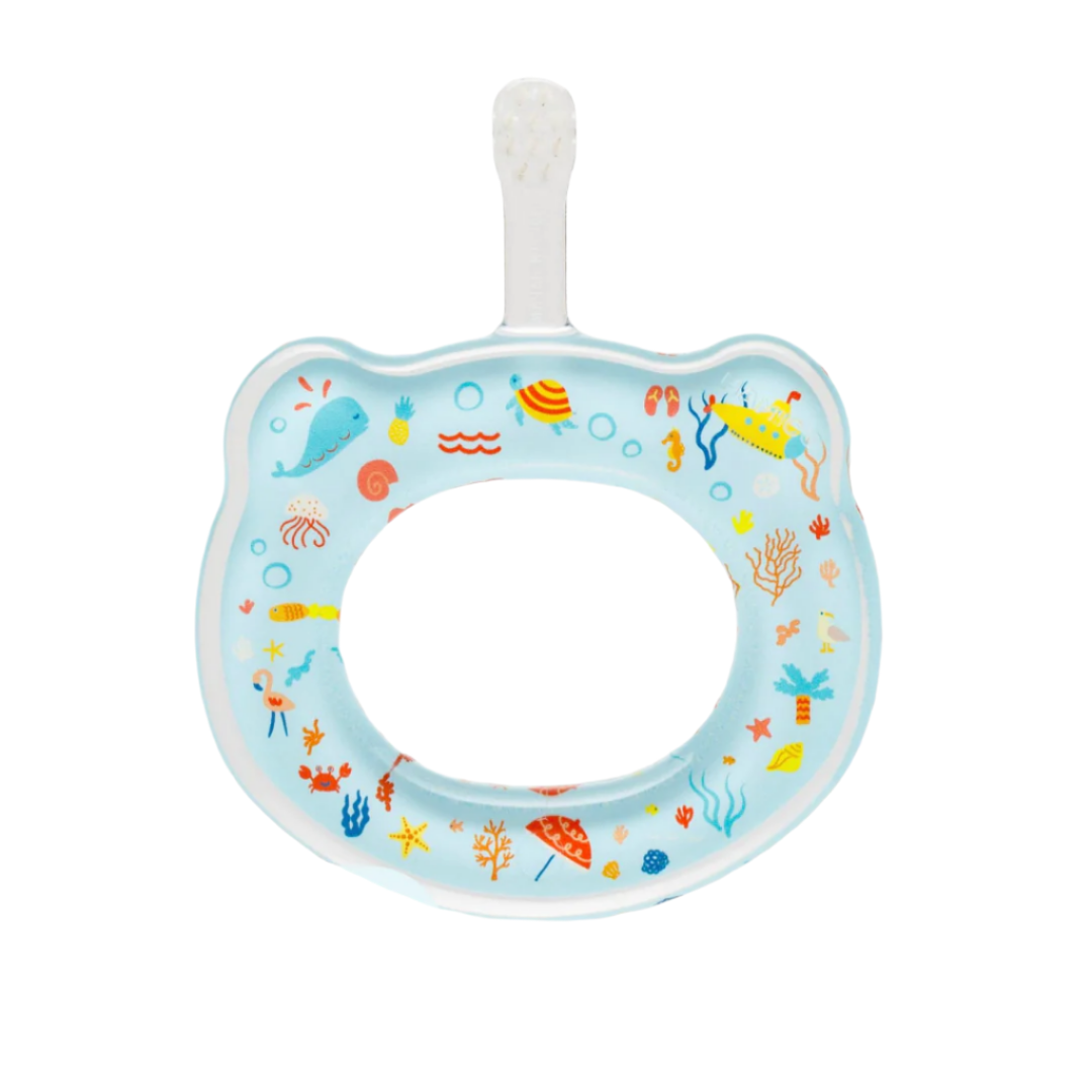 Baby Training Toothbrush - Ocean