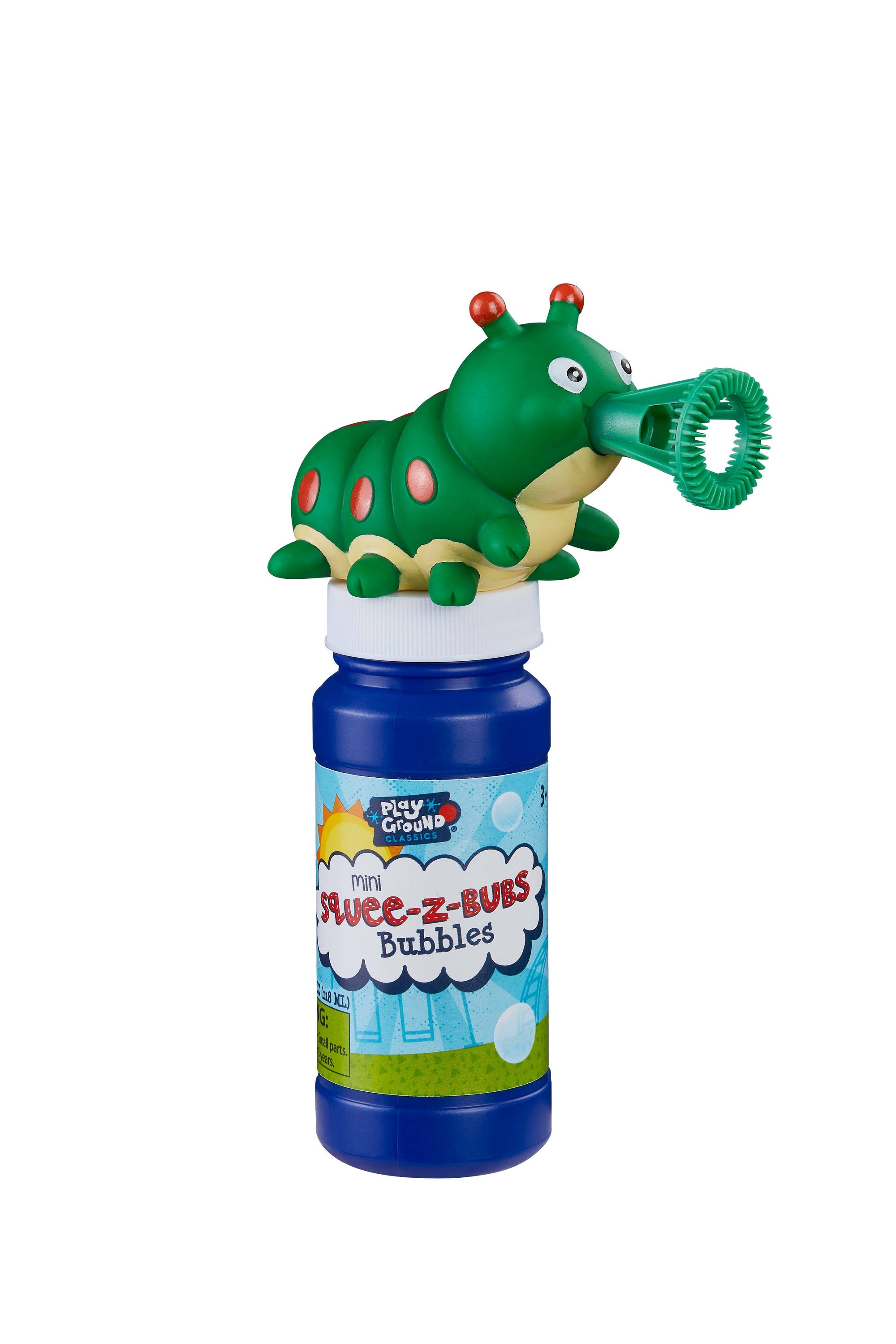 Mini Squee-Z Bub Bubbles