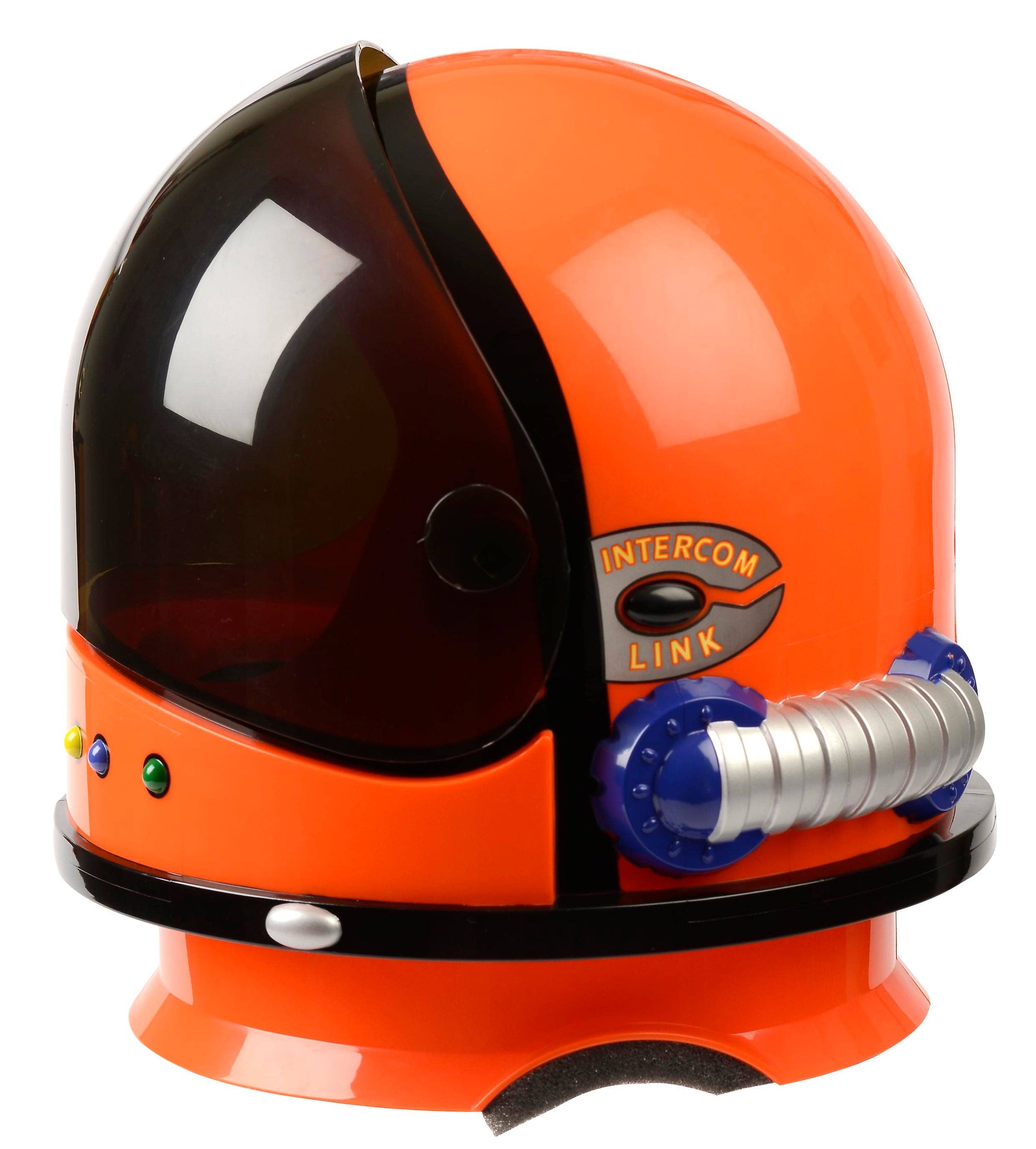 Jr. Astronaut Helmet with Sound: Orange