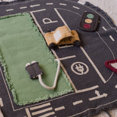 Eco City Toy Set