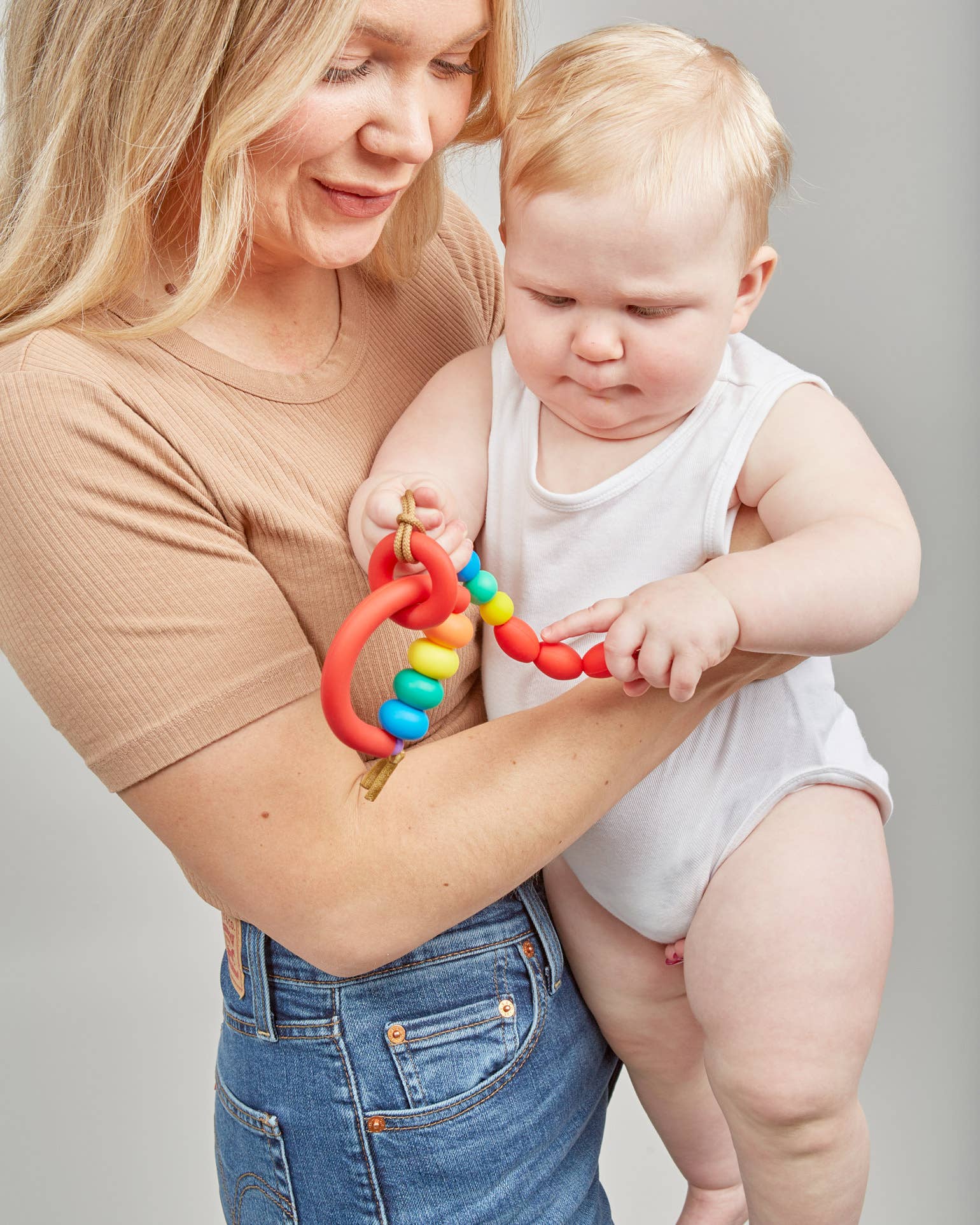 Pride Arch Ring Teether