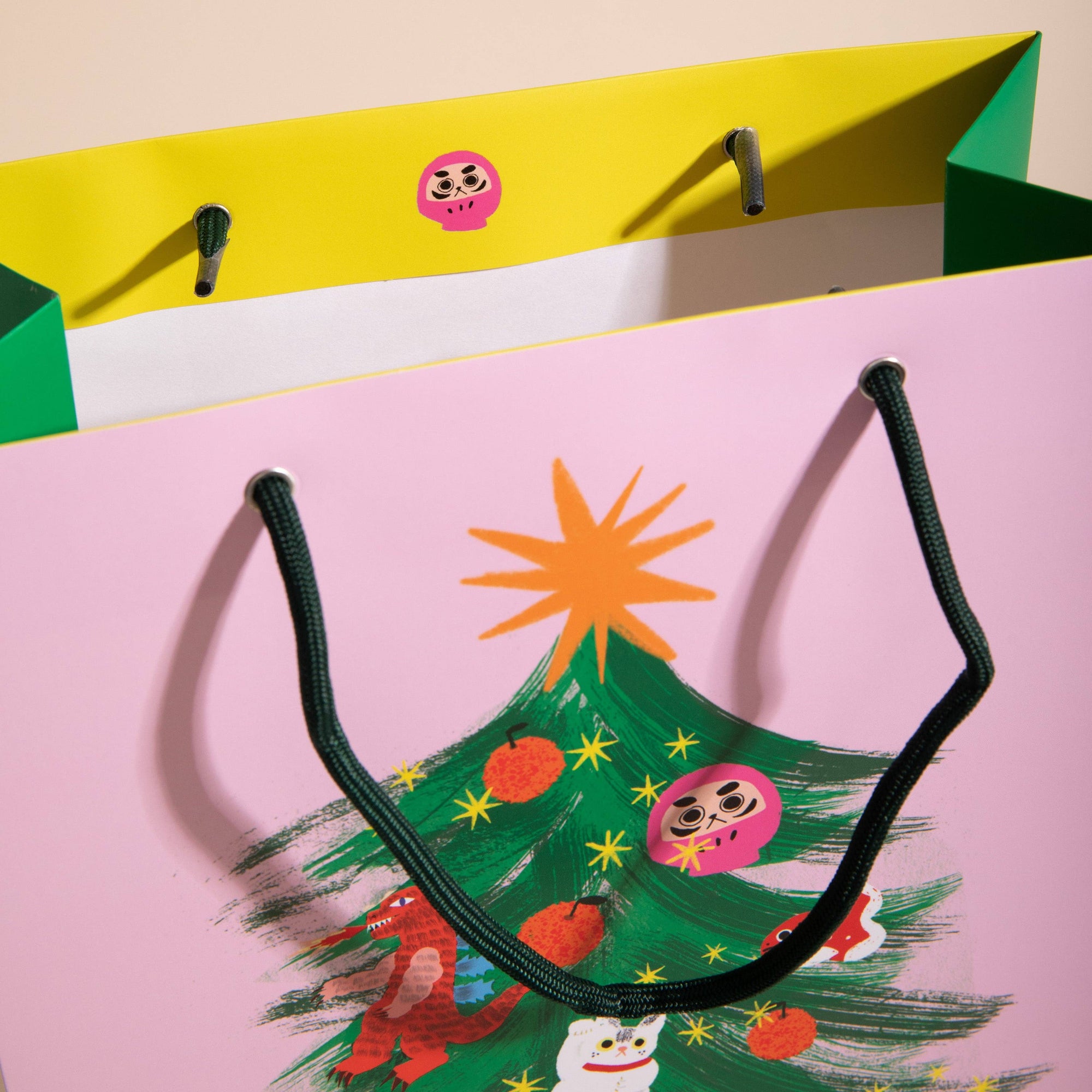 KAWAII TREE - Gift Bag