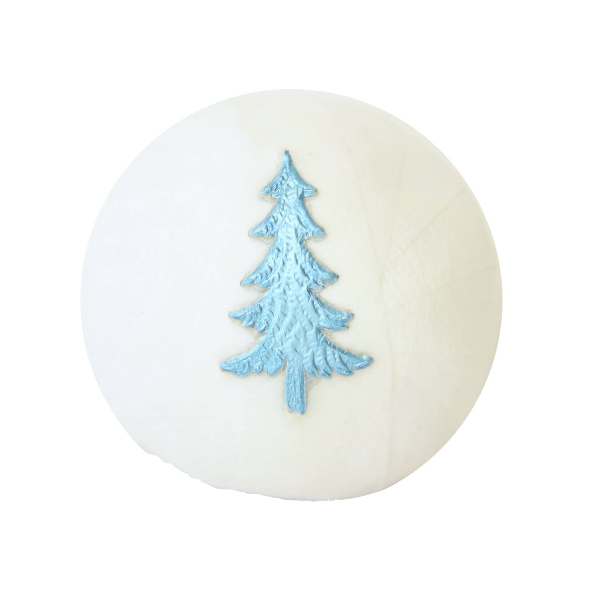 Mini Surprise Ball - Holiday - Pine Trees