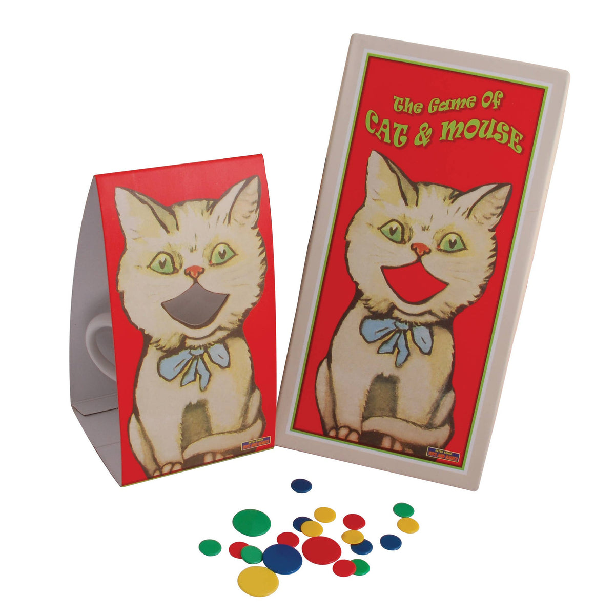 CAT & MOUSE Game