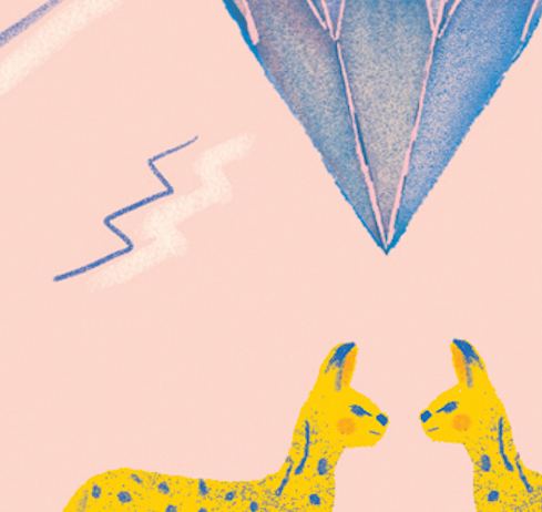 MEOWY WEDDING - Wedding Card