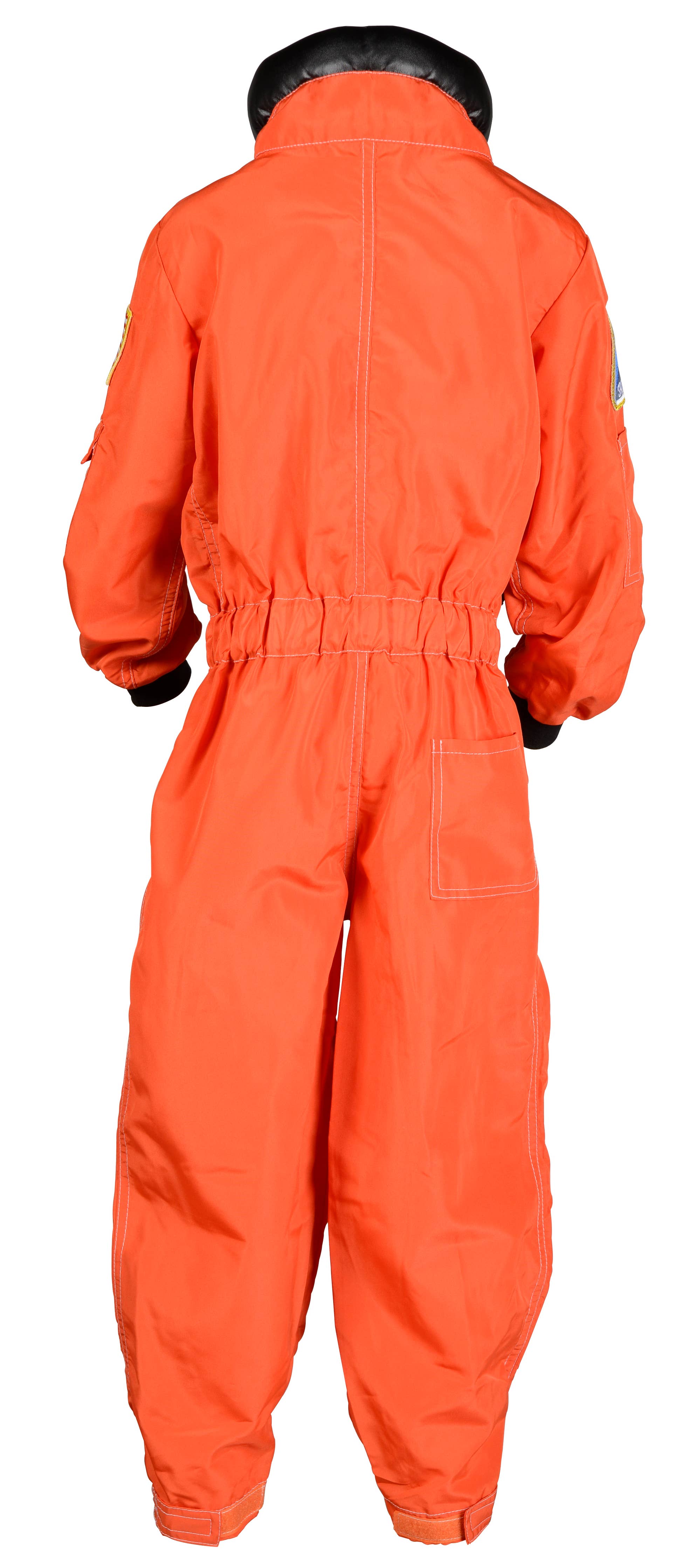 Jr. Astronaut Suit with Embroidered Cap