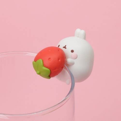 Molang Cup Figure Mystery -Blind Box
