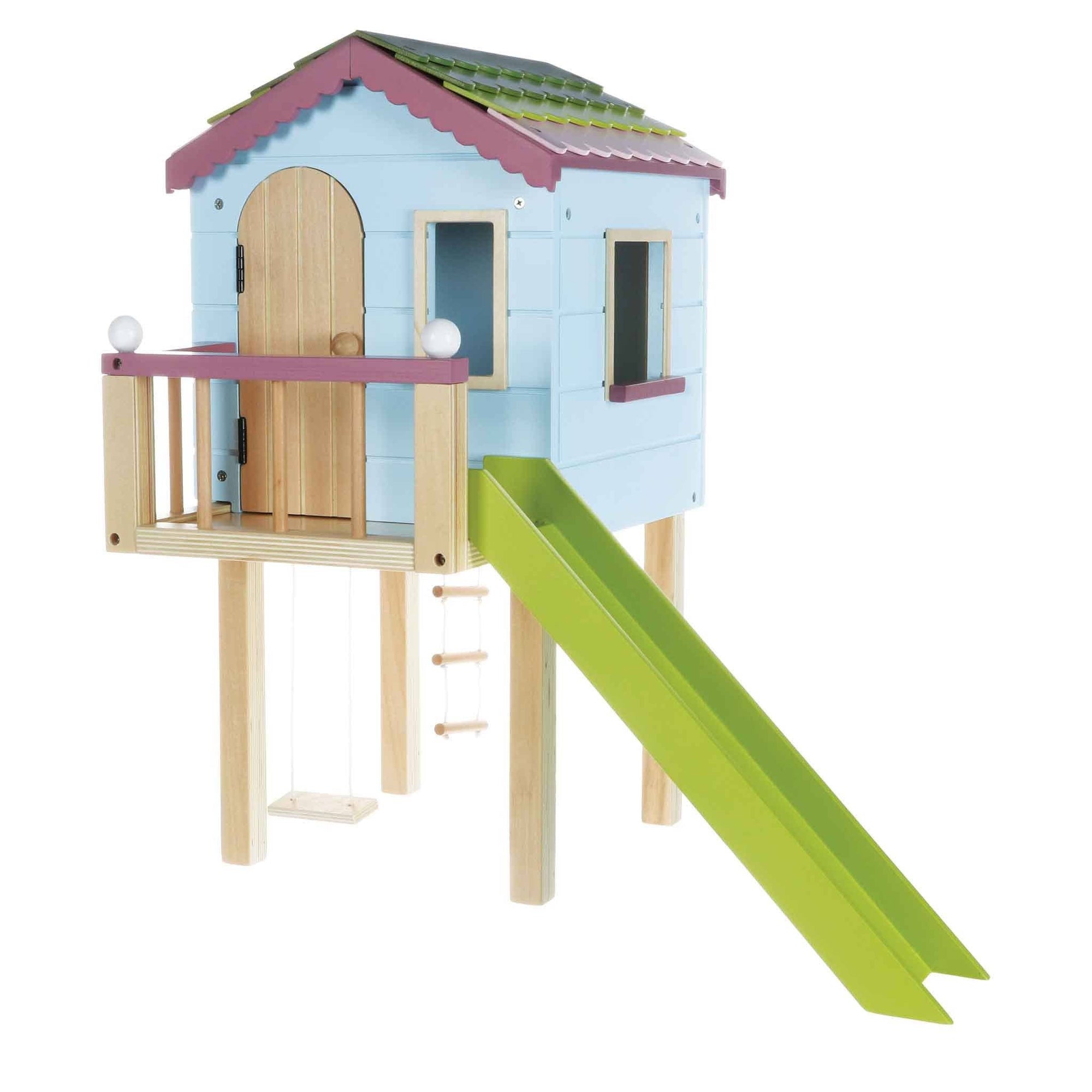 Lottie Doll: Tree house