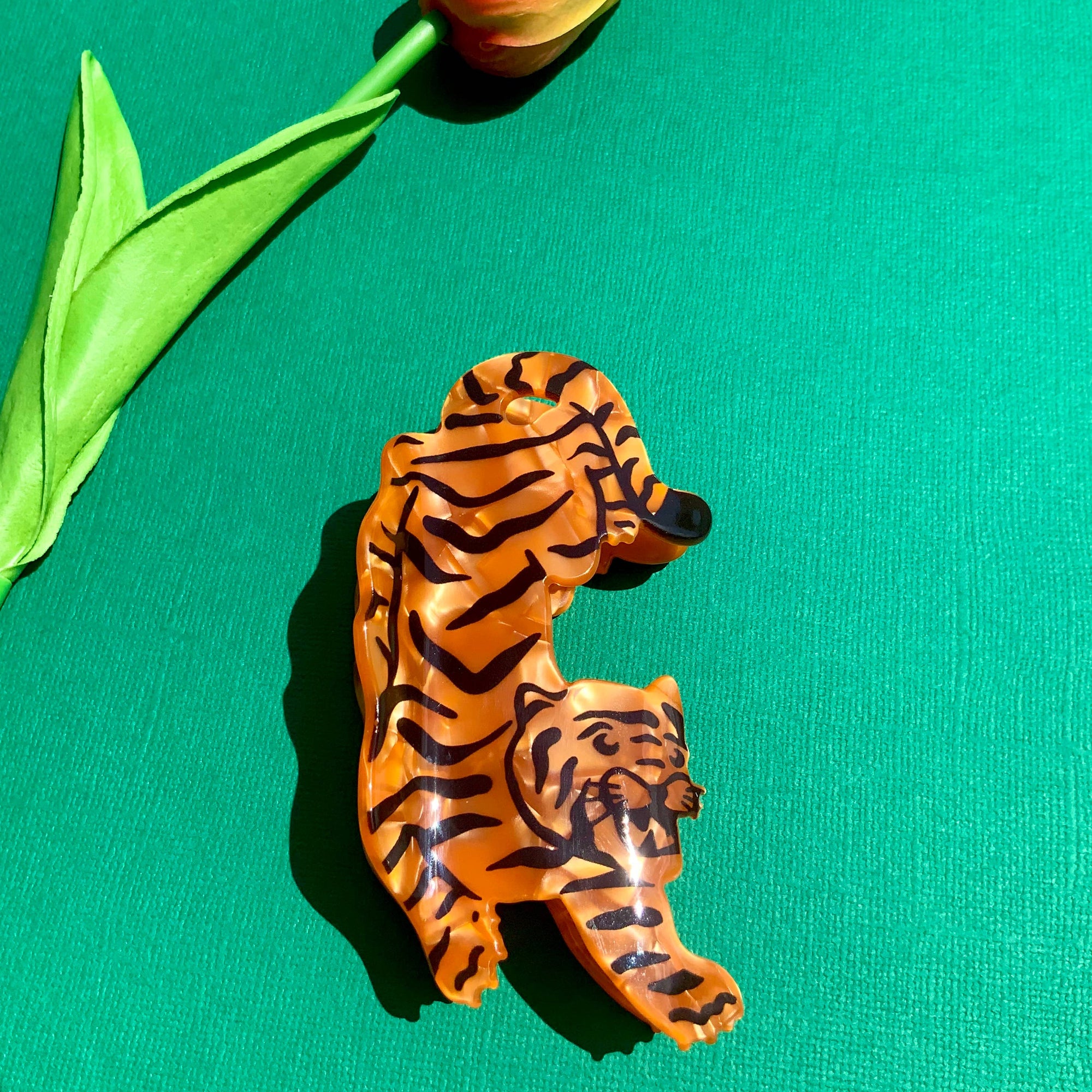 Tiger Hair Claw 