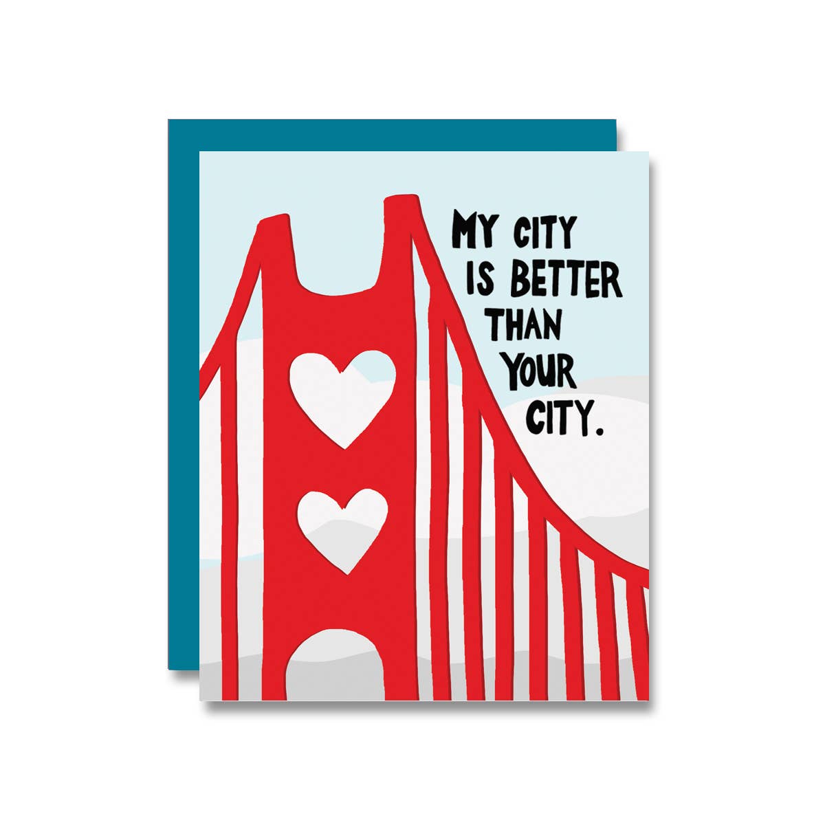 San Francisco Is Better -Risa Culbertson