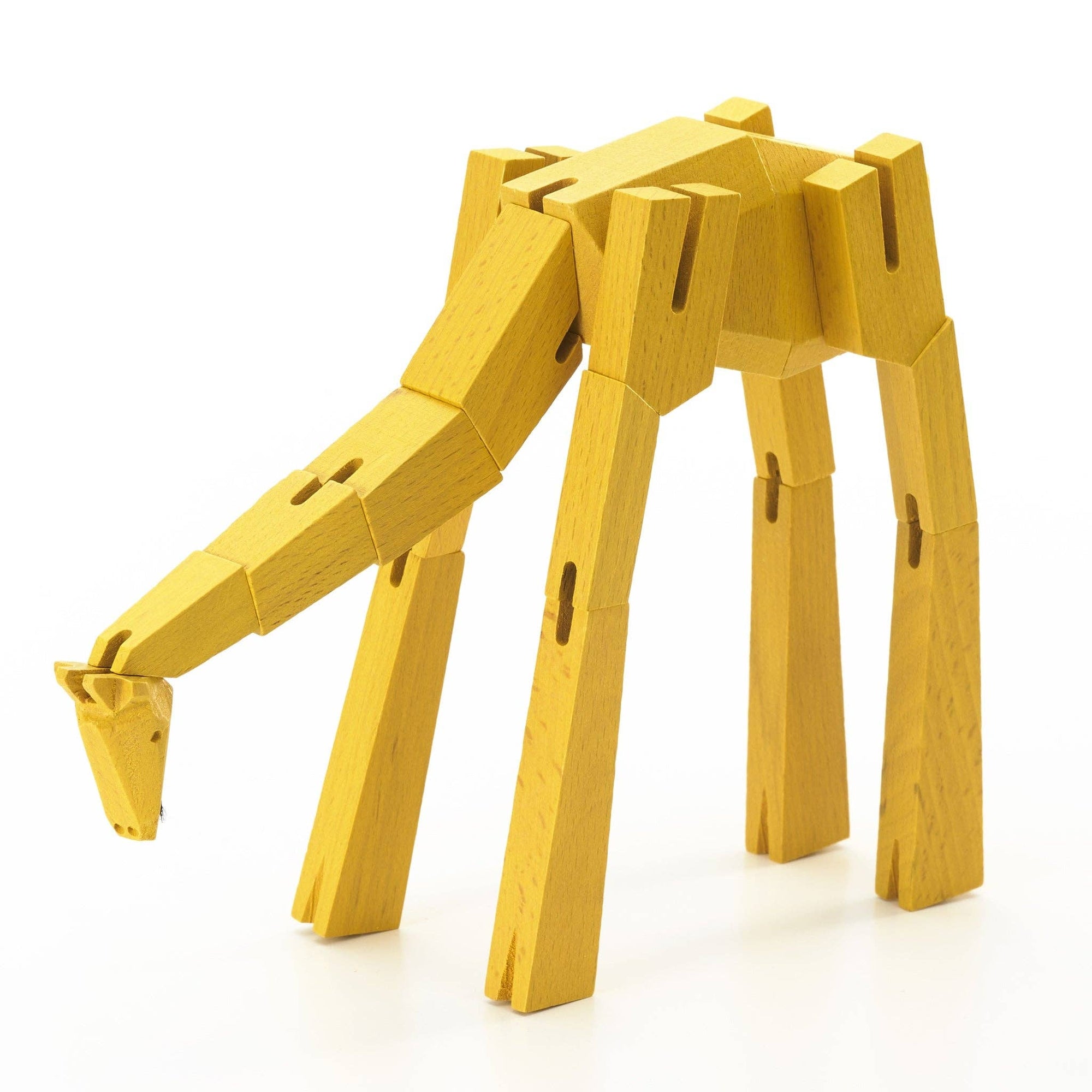 Morphits Giraffe Wooden Toy
