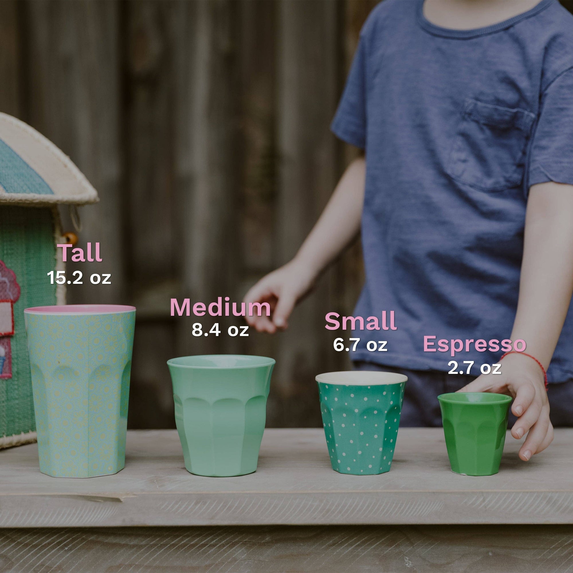 Melamine Cup - Small | Dog